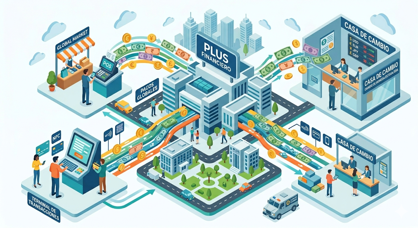 Plus Financiero - Logice