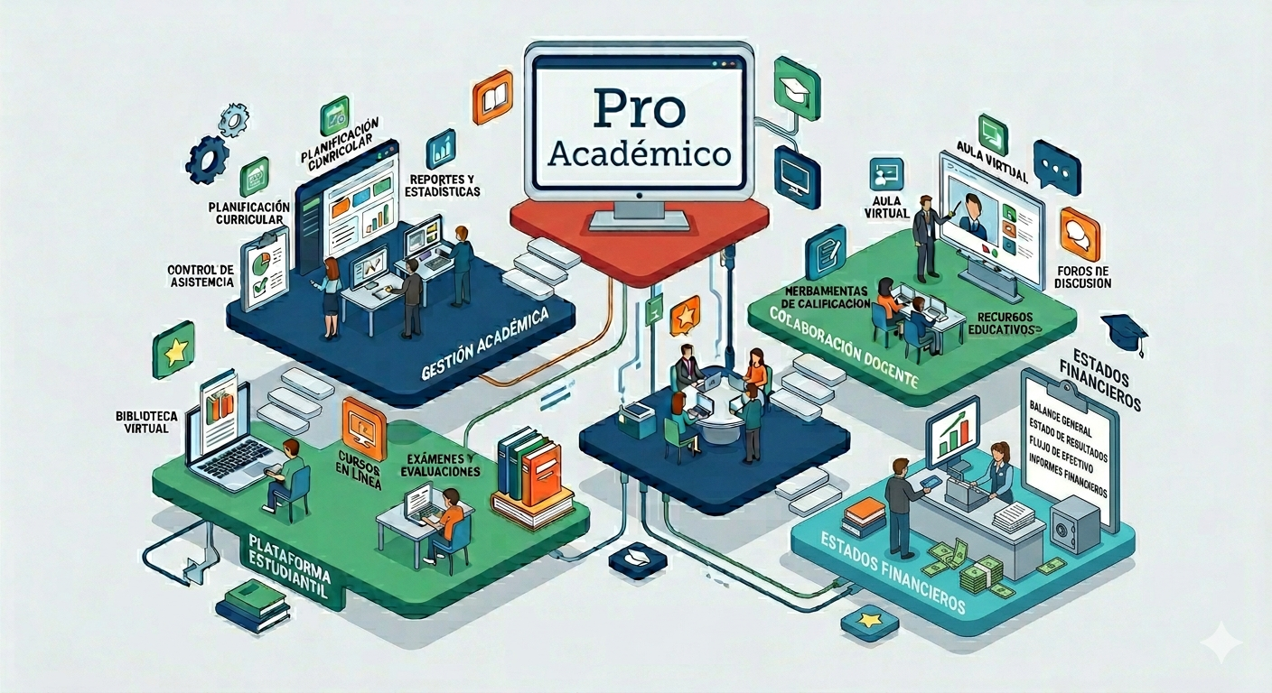 Pro Académico HProa - Logice