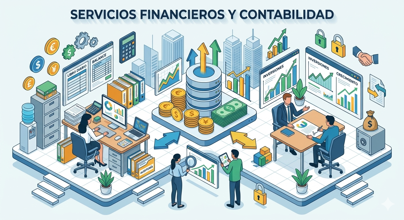 Servicios Financieros